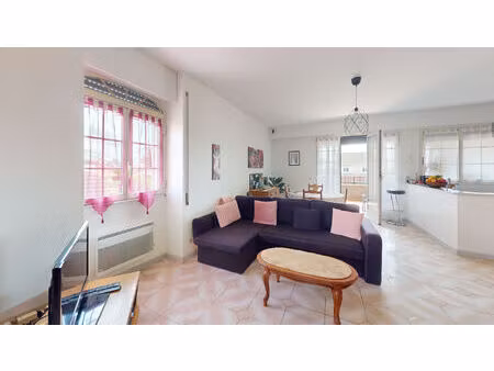 vente appartement 2 pièces  40.52m²  paray
