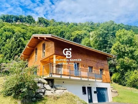 vente chalet 6 pièces