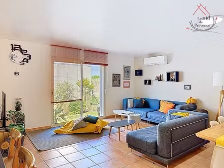 maison 5 pièces à vendre à pernes-les-fontaines - calme et confort