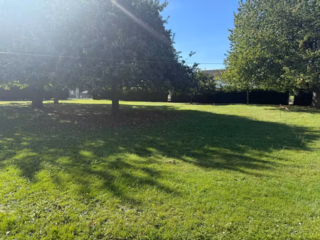 terrain a batir bouleurs 622 m²