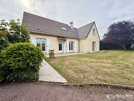 vente maison à tilly-sur-seulles (14250) : à vendre / 150m² tilly-sur-seulles