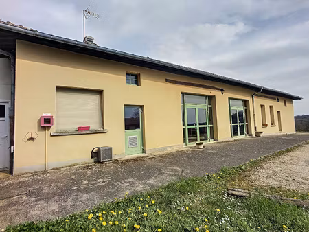 achat immeuble 1 500m² beaulieu en argonne 55250