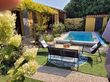 jolie maison au calme