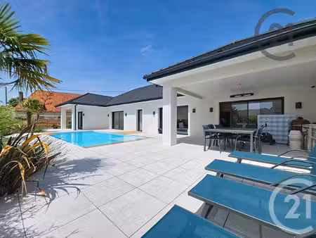achat maison 5 pièces 177m² le pavillon ste julie 10350