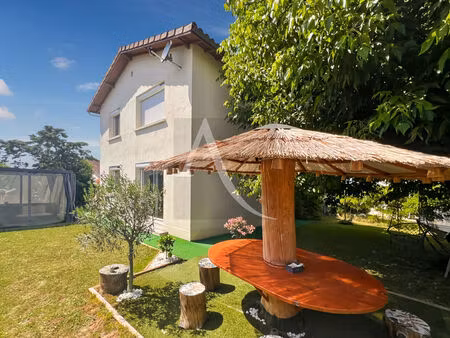 vente maison 4 pièces  94.00m²  tournon