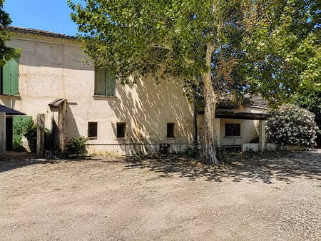 vente maison 8 pièces  310.00m²  avignon