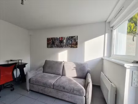 location appartement 24m²