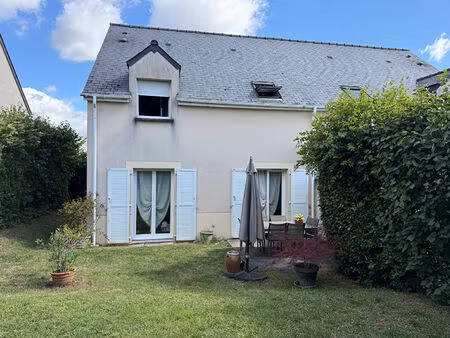 vente maison 4 pièces  91.60m²  bléré