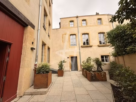 location appartement 1 pièce 32m² metz 57000