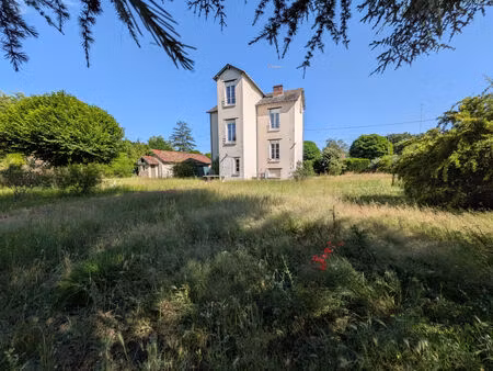 vente maison 6 pièces  140.00m²  veuzain