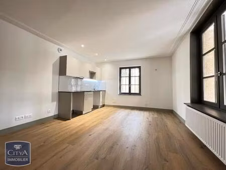 location appartement 2 pièces 47m² nancy 54000