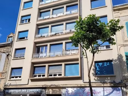 appartement centre-ville - 3 pièces - 56 m²