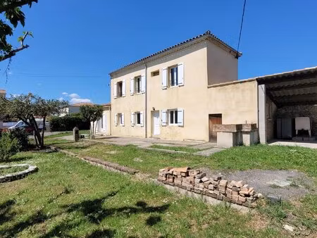 maison 2 appartements - 9 pièces - 142 m²