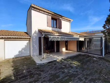 maison quartier calme - 4 pièces - 105.45 m²