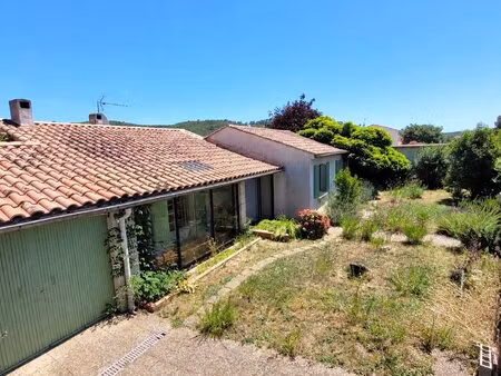 maison de plain-pied - 4 pièces - 95.36 m²