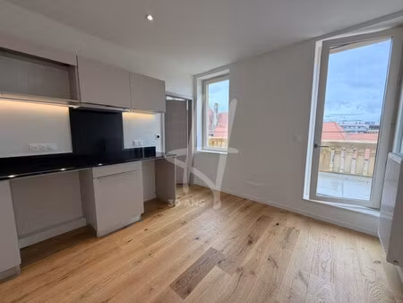 location appartement 2 pièces 25m² metz 57000