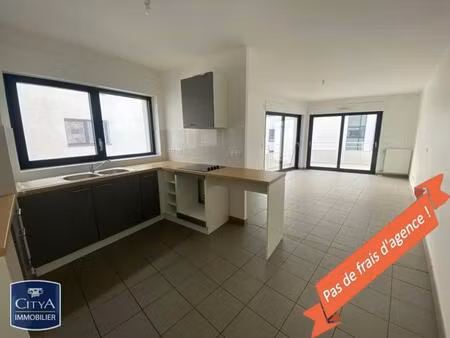 location appartement 2 pièces 56m² strasbourg 67100
