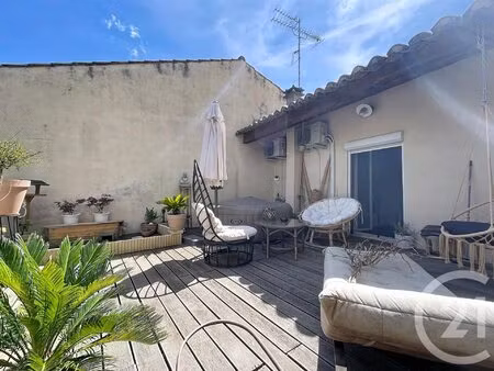 achat : maison (30200)
