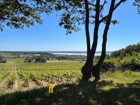 belle maison sur grand terrain: vue panoramique d'exception