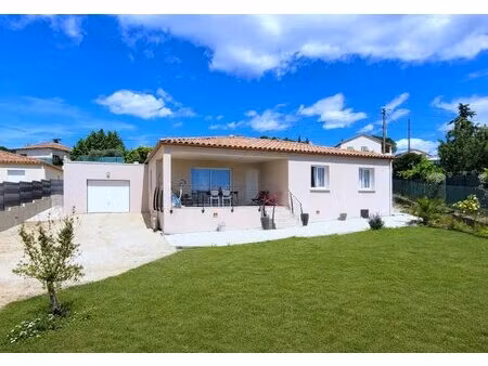 villa plain-pied de 2021 - 4 pièces - 98.05 m²