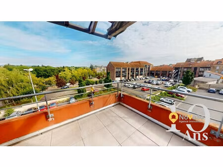 location appartement 6 pièces 147m² sarreguemines 57200