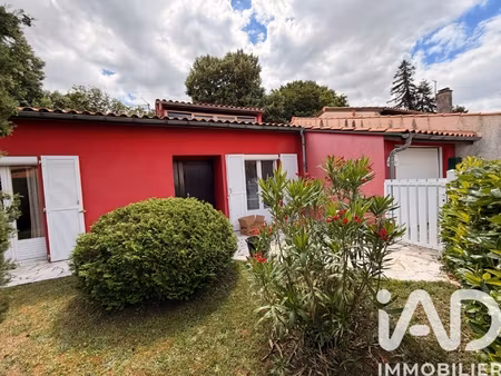 vente maison traditionnelle 4 pièces