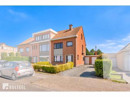 huis te koop in belsele met 3 slaapkamers