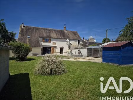 maison de campagne à lixy (89140)