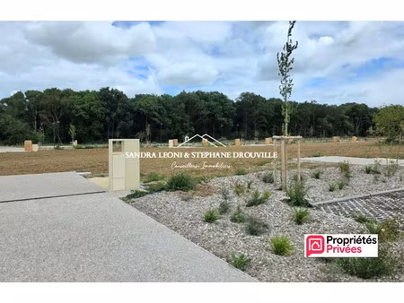 vente terrain 530 m² champhol (28300)