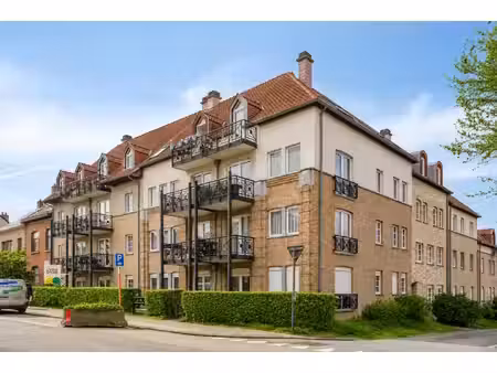 appartement te koop in halle met 2 slaapkamers