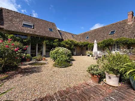 vente immeuble 322 m² clef-vallée-d’eure (27490)
