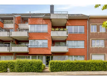 appartement te koop in mechelen met 1 slaapkamer