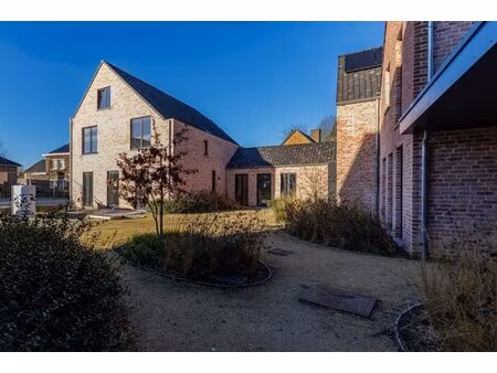 huis te koop in dikkelvenne met 1 slaapkamer