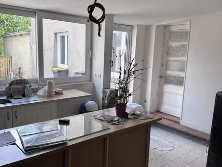 maison à houdain (62150)