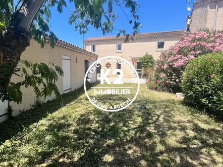 location maison 5 pièces 135 m² à montélimar (26200)
