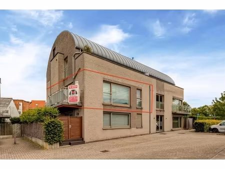 appartement te koop in boom met 2 slaapkamers