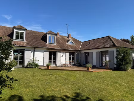 achat maison 6 pièces 216m² la chapelle d armentieres 59930