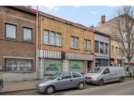 duplex à vendre à maurits sabbestraat 55/1 malines (rbw26630)