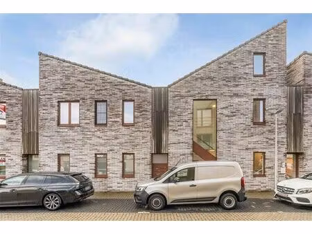 appartement à vendre avec terrasse et jardin   heusden-zolder (rbw26487)