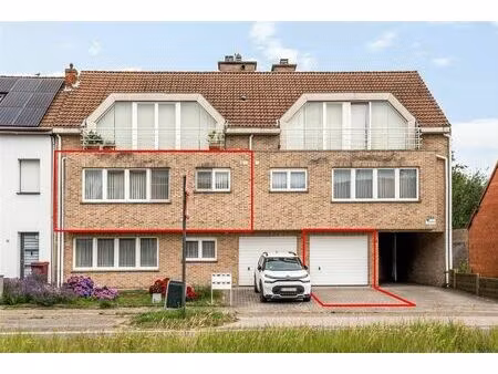 appartement à vendre à ridder walter van havrelaan 360 schoten (rbw26551)