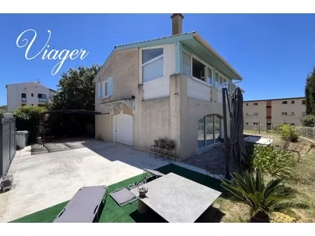 annonce maison à vendre en viager