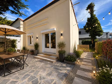 maison pornichet 36 m2