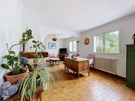 maison 4 chambres et 1 bureau à nantes chantenay avec jardin et garage