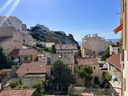 appartement t4 au vallon des auffes