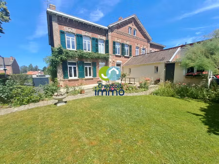 achat maison 5 pièces 210m² lievin 62800