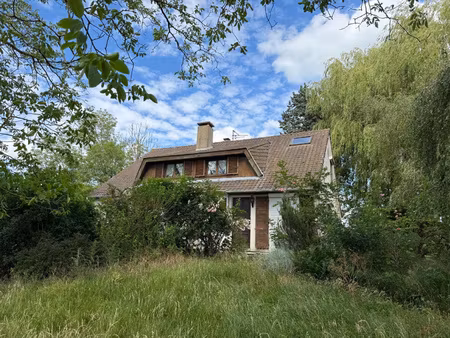 achat maison 7 pièces 197m² sailly sur la lys 62840
