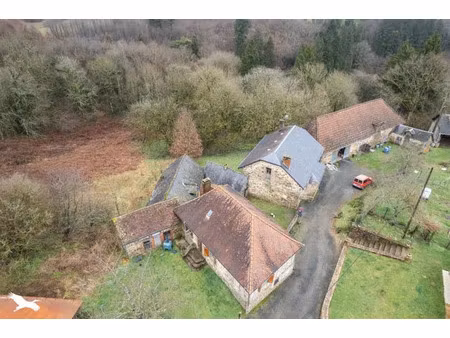 vente maison 5 pièces 120 m² saint-sornin-lavolps (19230)