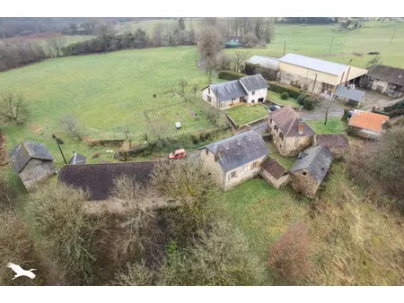 vente maison 4 pièces 110 m² arnac-pompadour (19230)