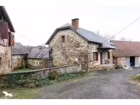 corps de ferme de 4 pièces principales