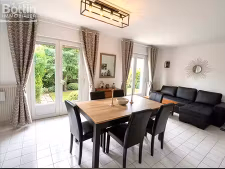 achat maison 4 pièces 77m² camon 80450